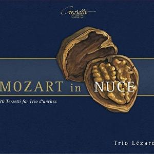 MOZART IN NUCE Free Shipping Very Cheap