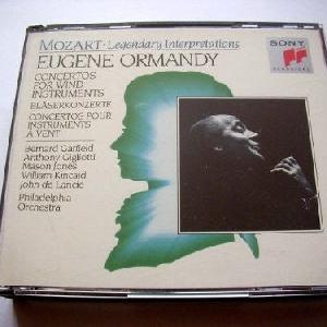 Mozart Legendary Interpretations- Eugene Ormandy Online Online High Quality