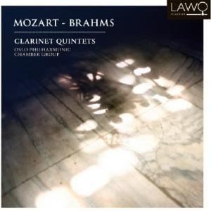 Mozart & Brahms: Clarinet Quintets Sale 2025 New