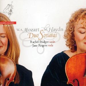 Mozart & Haydn - Duo Sonatas Get To Buy Cheap Pice