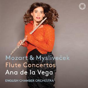 Mozart & Myslivecek: Flute Concertos / Vega, ECO Clearance Footlocker Finishline