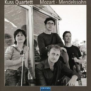 MOZART - MENDELSSOHN With Mastercard