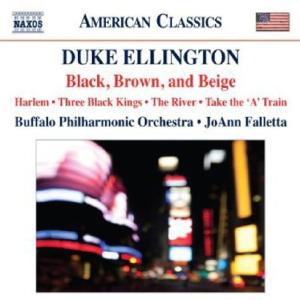 Ellington: Black, Brown & Beige / Falletta, Buffalo Philharmonic Buy Cheap Factory Outlet