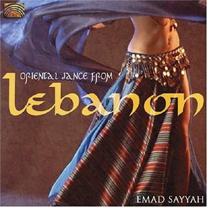 Emad Sayyah: Oriental Dance From Lebanon Outlet Recommend