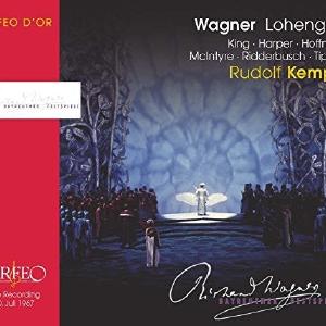 Wagner: Lohengrin / Kempe, Bayreuth Festival Orchestra Outlet Cheap Pice
