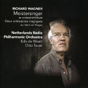 Wagner: Meistersinger, an orchestral tribute / Deux entreact Cheap Sale Best Wholesale