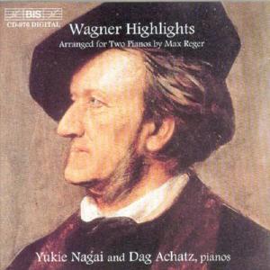 Wagner: Highlights From The Operas Arranged For Two Pianos Sale Fake
