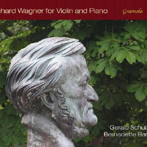 Wagner: Music for Violin & Piano Outlet Cheap