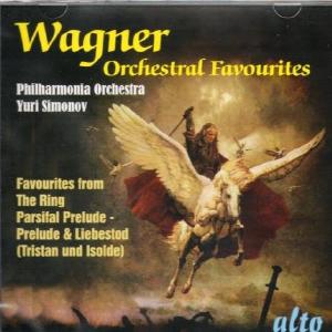Wagner: Orchestral Favourites Buy