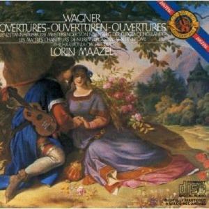 Wagner: Overtures & Preludes / Maazel, Philharmonia Orchestra Lowest Pice Cheap Pice