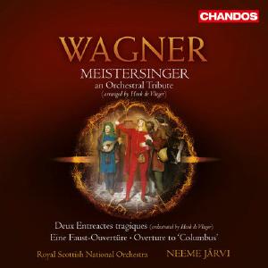 Wagner: Meistersinger Orchestral Tribute / Jarvi, Royal Scottish National Orchestra Pick A Best Cheap Pice