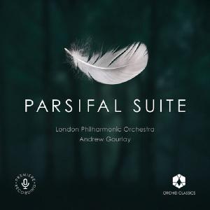 Wagner: Parsifal Suite / Gourlay, London Philharmonic Orchestra Geniue Stockist Cheap Pice