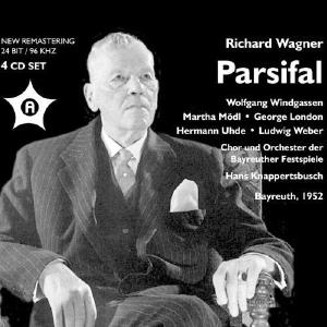 Wagner: Parsifal / Knappertsbusch, Modl, Windgassen, London Discount Pay With Visa
