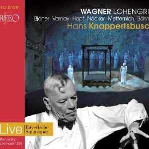 Wagner: Lohengrin / Knappertsbusch Recommend Sale Online