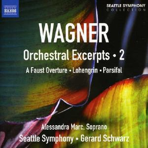 Wagner: Orchestral Excerpts, Vol. 2 / Gerard Schwarz, Seattle Symphony Affordable Cheap Online
