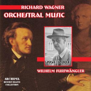 Wagner: Orchestral Music Free Shipping 2025 New
