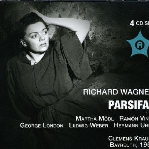 Wagner: Parsifal / Vinay, Modl, London, Krauss Clearance Recommend