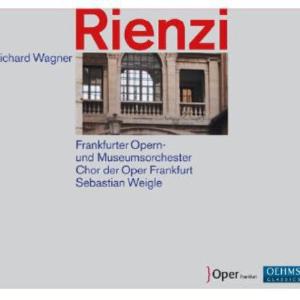 Wagner: Rienzi / Weigle, Bronder, Libor, Struckmann, Mahnke Sale 2025 Unisex