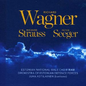 Wagner, Strauss, Seeger Cheap The Cheapest