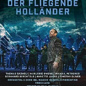 Wagner: Der Fliegende Hollander / Luisi, Maggio Musicale Fiorentino Outlet With Paypal Order