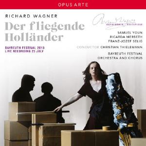 Wagner: Der fliegende Hollander / Thielemann, Bayreuth Festival Official Site For Sale