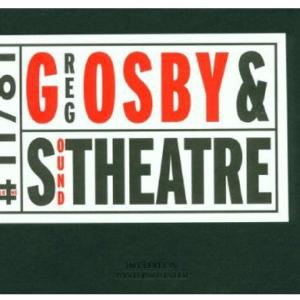 GREG OSBY & SOUND THEATRE Free Shipping Big Discount