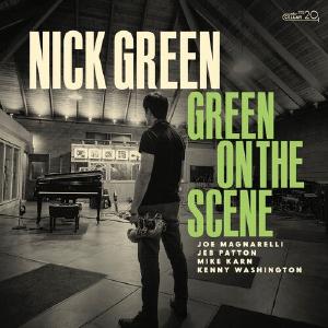 GREEN ON THE SCENE Clearance Cost