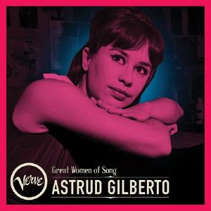 GREAT WOMEN OF SONG: ASTRUD GILBERTO Best Place For Sale