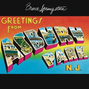 GREETINGS FROM ASBURY PARK, N. Latest