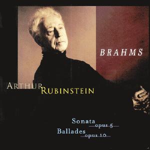 Rubinstein Collection Vol 63 - Brahms: Ballades, Etc New Arrival Cheap Pice