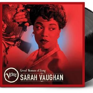 GREAT WOMEN OF SONG: SARAH VAUGHAN Sale Cheapest Pice