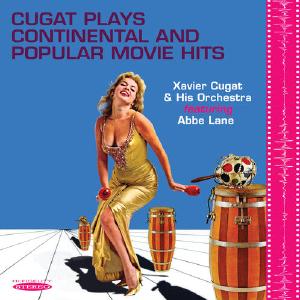 CUGAT PLAYS CONTINENTAL & POPULAR MOVIE HITS Cheap Manchester