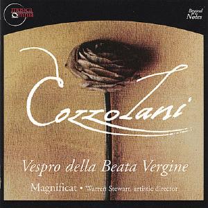 Cozzolani: Vespro Della Beata Vergine / Stewart, Magnificat Tumblr Sale Online