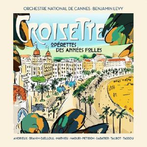 CROISETTE (FRENCH MUSICAL ARIAS) Cheap Purchase