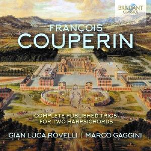 Couperin F.: Complete Published Trios For Two Harpsichords Sale Fashion