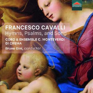 Cavalli: Hymns, Psalms, & Song / Gini, Monteverdi Ensemble Sale Supply