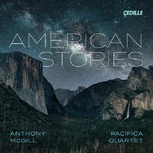 American Stories / McGill, Pacifica Quartet Clearance Footlocker Finishline