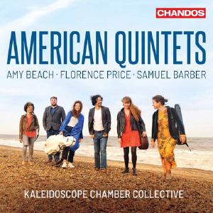 American Quintets / Kaleidoscope Chamber Collective Discount Footlocker Pictures