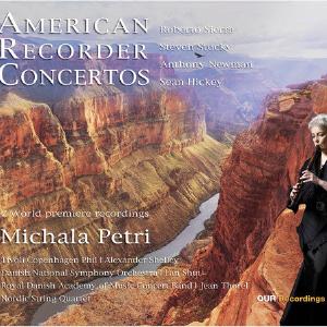 American Recorder Concertos Cheap Sale Perfect