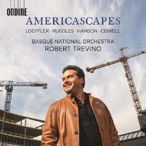 Americascapes / Trevino, Basque National Orchestra Outlet