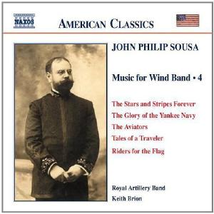 American Classics - Sousa: Music For Wind Band Vol 4 Cheap Discounts