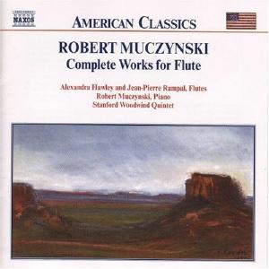 American Classics - Muczynski: Complete Works For Flute Real Online