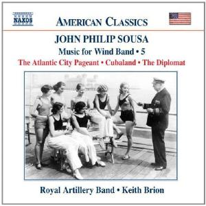 American Classics - Sousa: Music For Wind Band Vol 5 Marketable Online