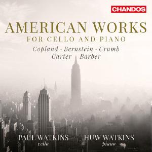 American Works for Cello & Piano Clearance Best Store To Get