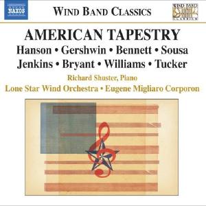 American Tapestry / Corporon, Lone Star Wind Orchestra Clearance Order