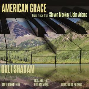AMERICAN GRACE: PIANO MUSIC FROM JOHN ADAMS 2025 Sale Online