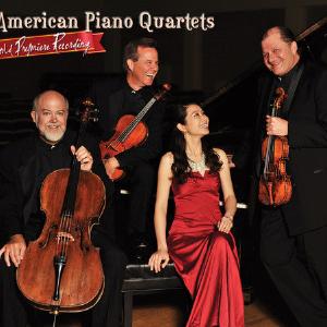 American Piano Quartets / Amara Piano Quartet For Sale Online