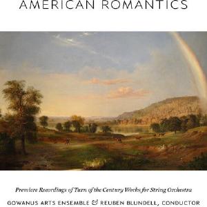 American Romantics / Blundell, Gowanus Arts Ensemble Big Discount Cheap Pice