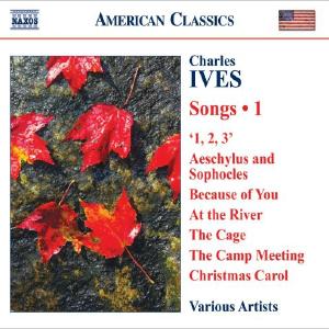 American Classics - Ives: Songs Vol 1 Geniue Stockist For Sale