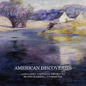 American Discoveries / Blundell, Lansdowne Symphony Orchestra Free Shipping Online